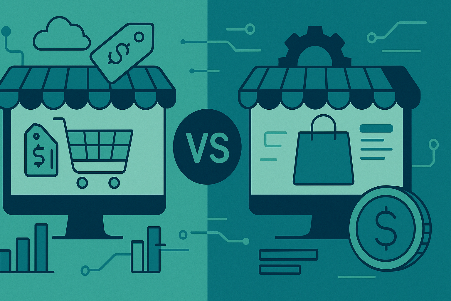 PrestaShop vs Shoper 2026 — porównanie kosztów i możliwości