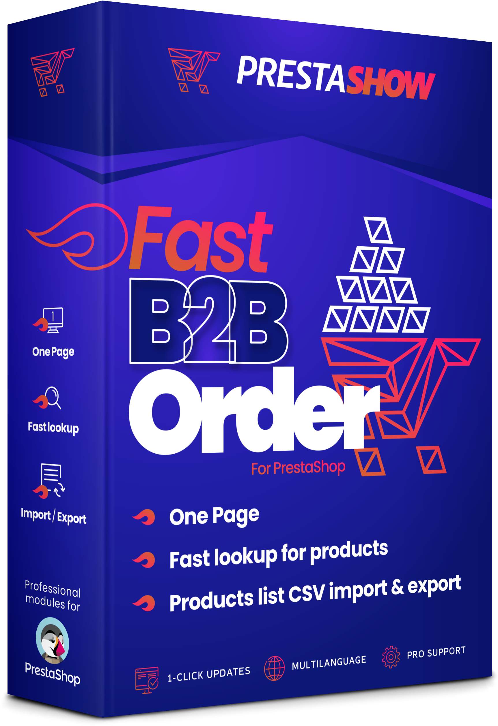 PrestaShop Zakupy Hurtowe B2B