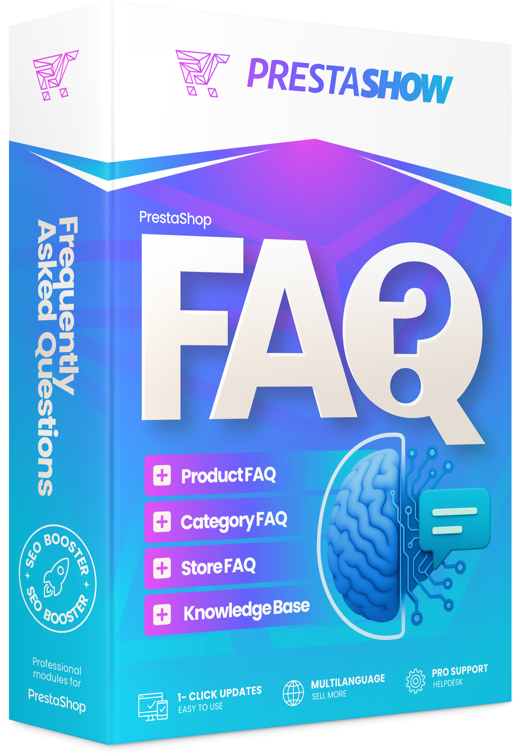 PrestaShop FAQ - Najczęściej Zadawane Pytania