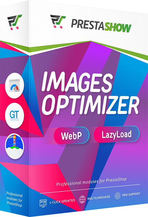 PrestaShop WebP Lazy Load Optymalizacja Obrazków