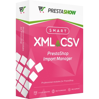 PrestaShop Importer - Integracja z hurtowniami