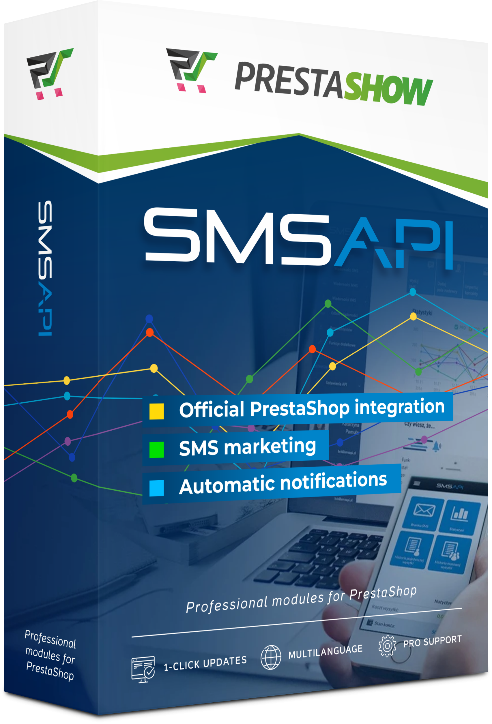 SMSAPI Powiadomienia i Marketing SMS
