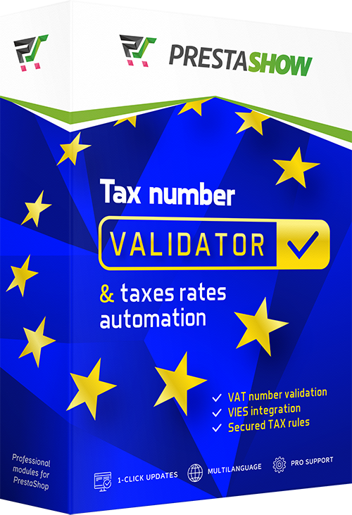 Walidator VIES NIP VAT EU